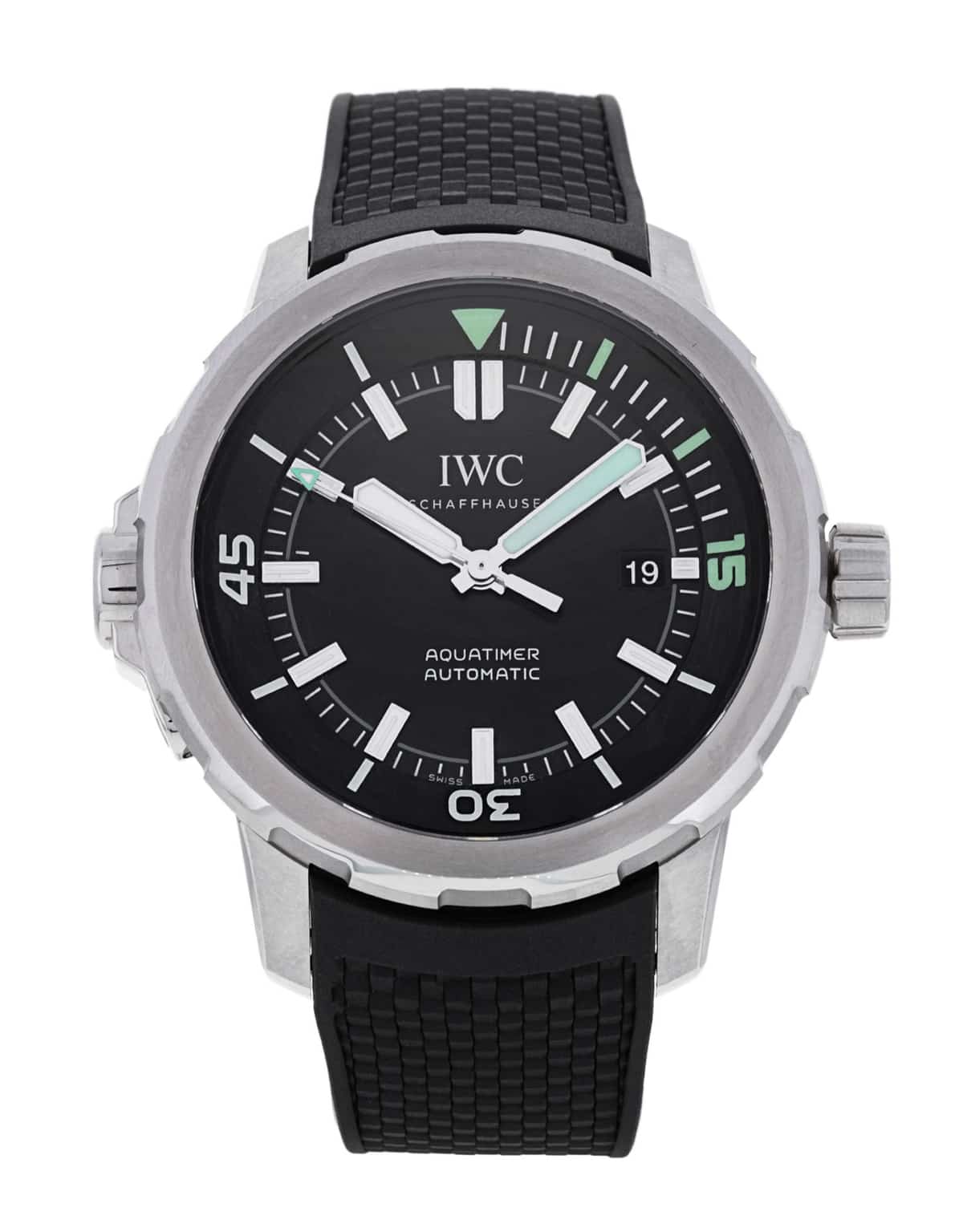 IWC Aquatimer IW329001